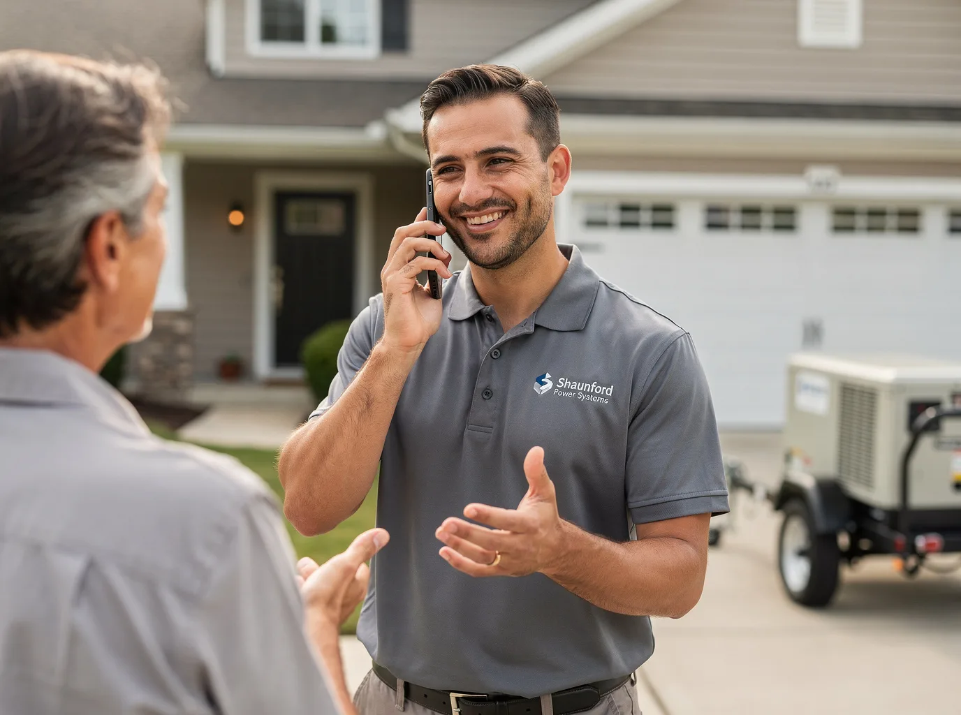Generator Installation Tony, WI FAQs